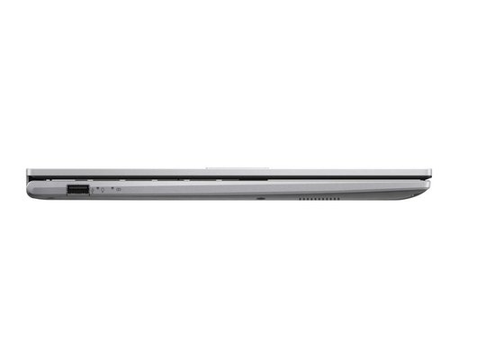Ноутбук ASUS VivoBook X1504VA-BQ895/90NB13Y2-M00880/Core i5-120U/16Gb/512Gb/15.6 FHD IPS/DOS серебристый